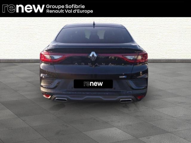 Renault Arkana image 4