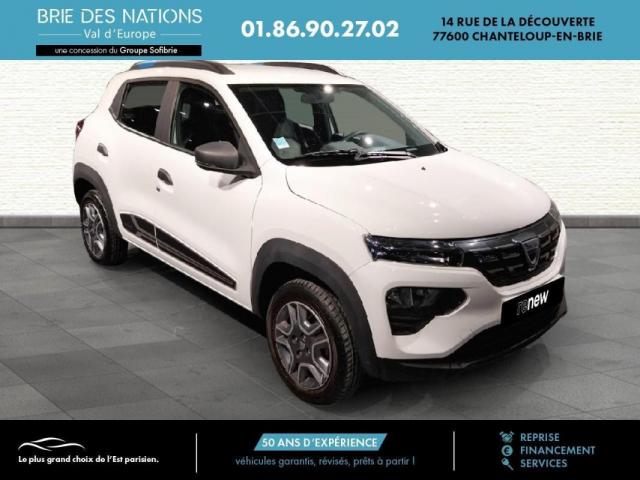 Dacia Spring image 1