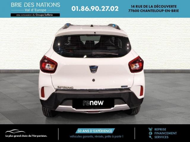 Dacia Spring image 4