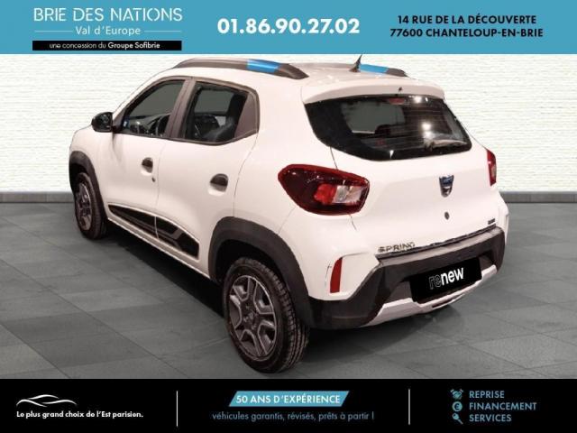 Dacia Spring image 8