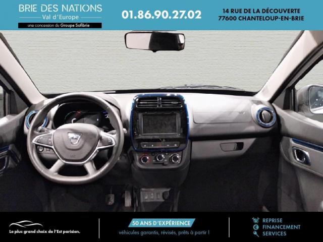 Dacia Spring image 9