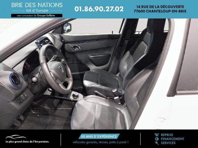 Dacia Spring image 6