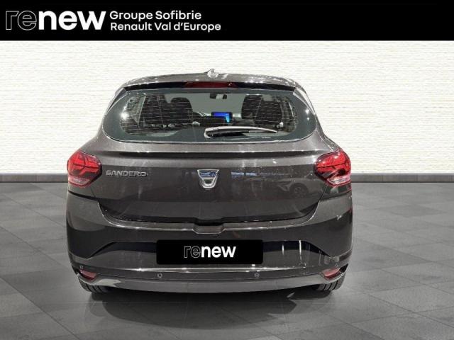 Dacia Sandero image 4