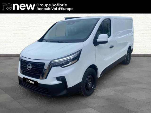 Nissan Primastar Fourgon L1h1 2t8 2.0 Dci 130 S/s Bvm N-Connecta