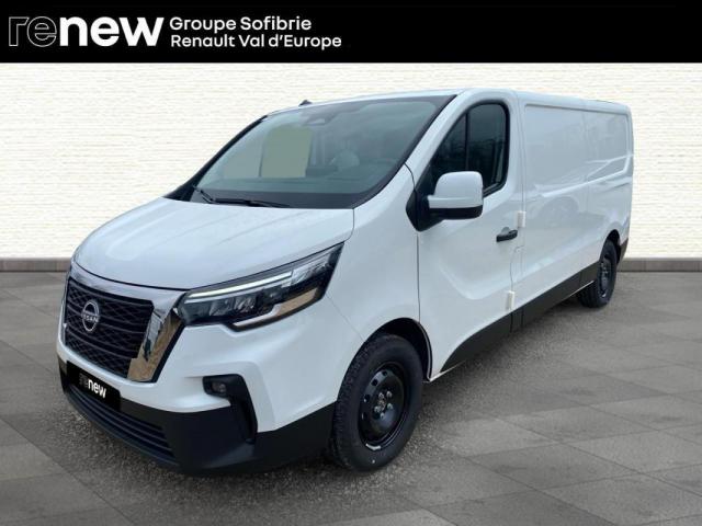 Nissan Primastar Fourgon L2h1 3t1 2.0 Dci 150 S/s Bvm N-Connecta