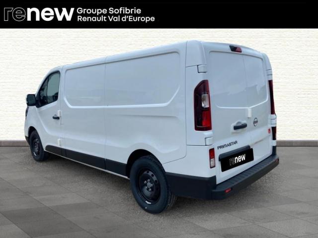 Nissan Primastar image 7