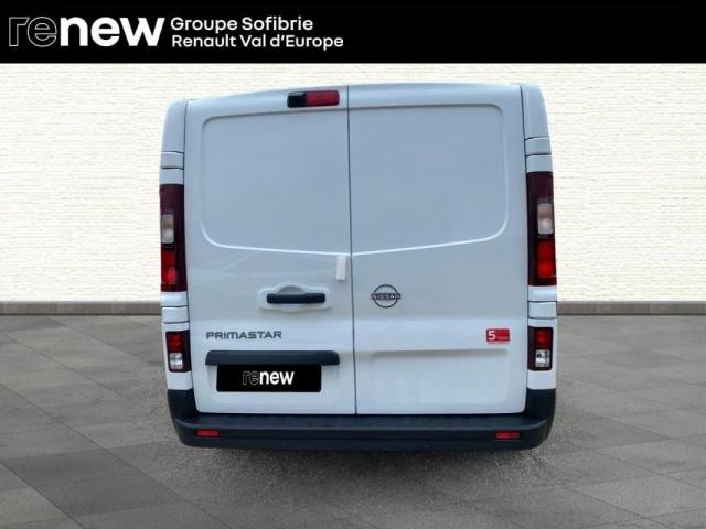 Nissan Primastar image 9