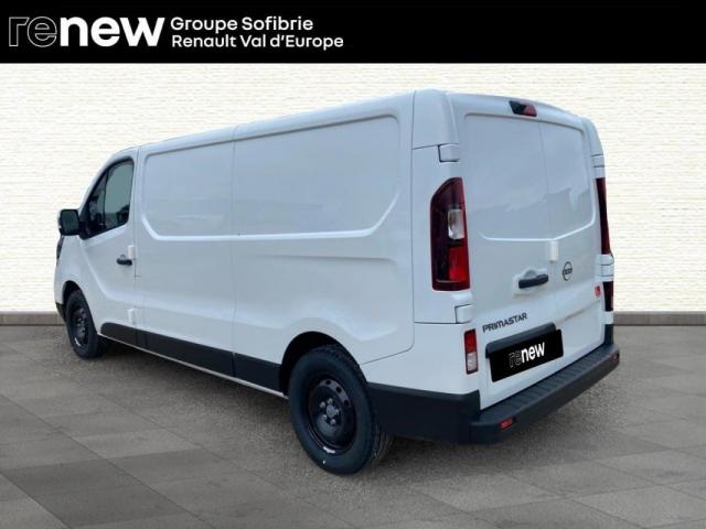 Nissan Primastar image 4