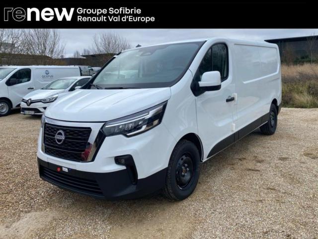 Nissan Primastar Fourgon L2h1 3t1 2.0 Dci 150 S/s Bva9 N-Connecta