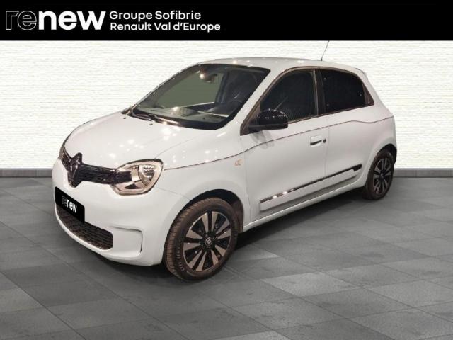 Renault Twingo E-Tech Electrique Iii Techno