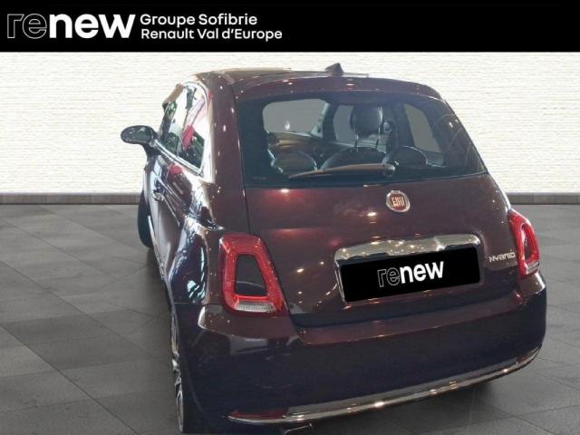 Fiat 500 image 1