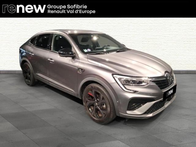 Renault Arkana image 1