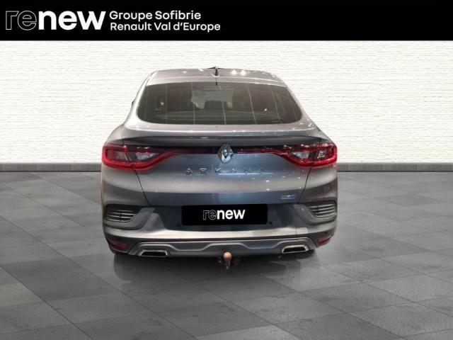 Renault Arkana image 9