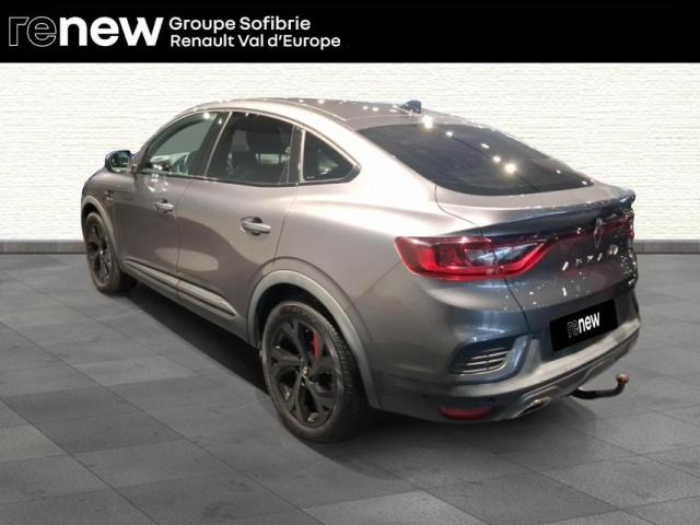 Renault Arkana image 5