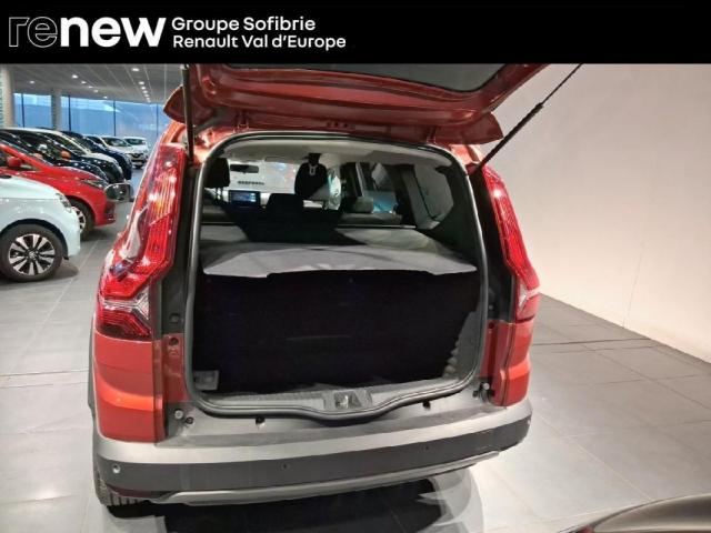 Dacia Jogger image 3