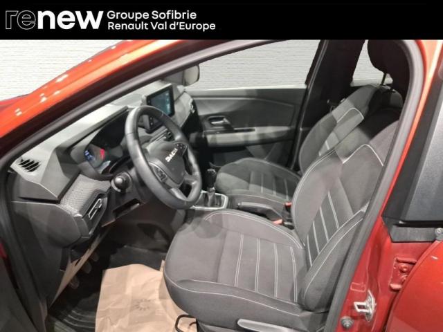 Dacia Jogger image 4