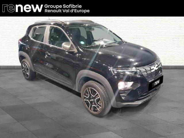 Dacia Spring image 6