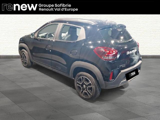 Dacia Spring image 9