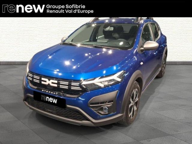 Dacia Sandero Tce 90 Cvt Stepway Expression