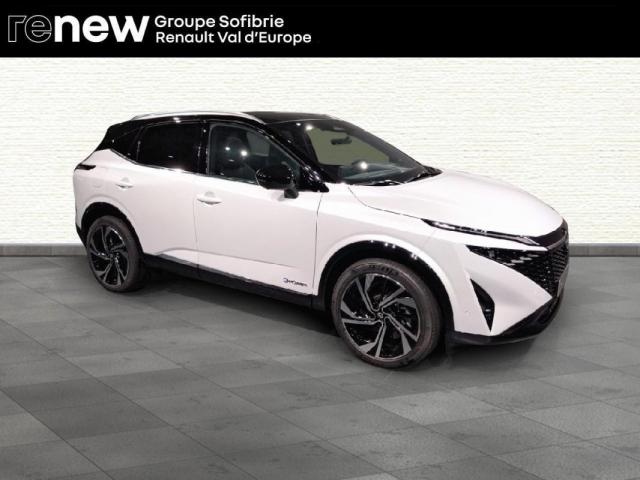 Nissan Qashqai image 4