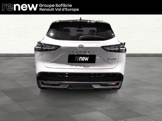 Nissan Qashqai image 1