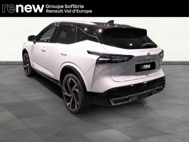 Nissan Qashqai image 6