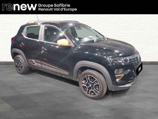 Dacia Spring image 4