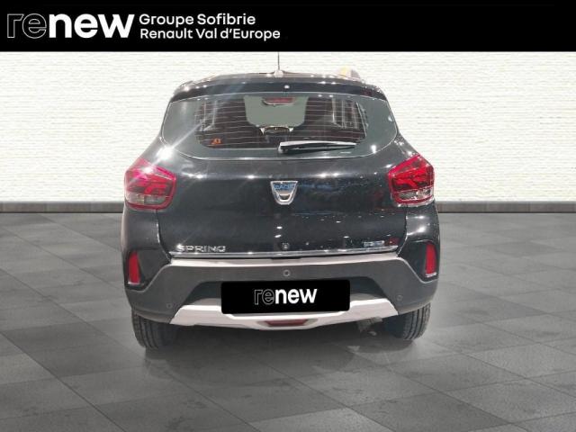 Dacia Spring image 5