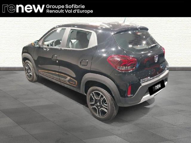 Dacia Spring image 9