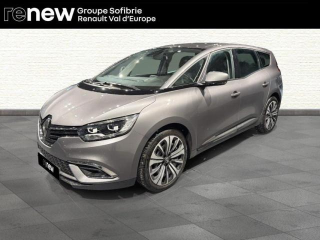 Renault Grand Scénic Iv Tce 140 Evolution