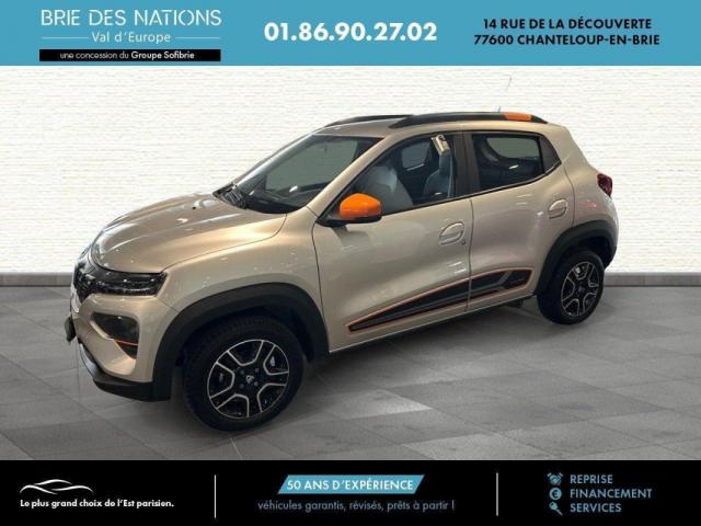 Dacia Spring Business 2020