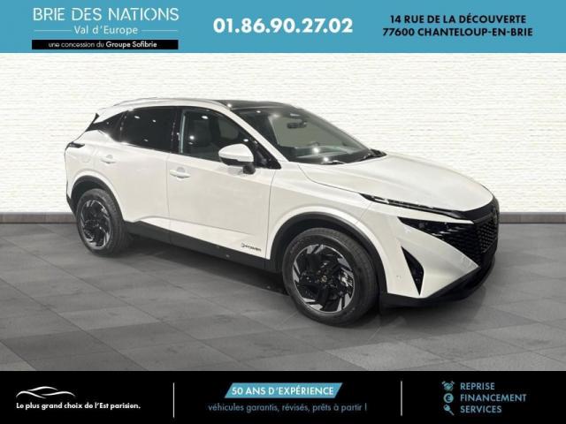 Nissan Qashqai image 4