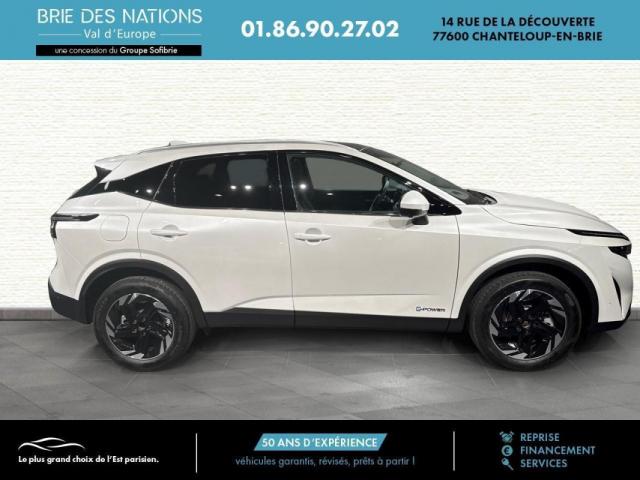 Nissan Qashqai image 1