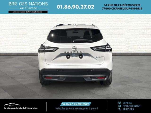 Nissan Qashqai image 9