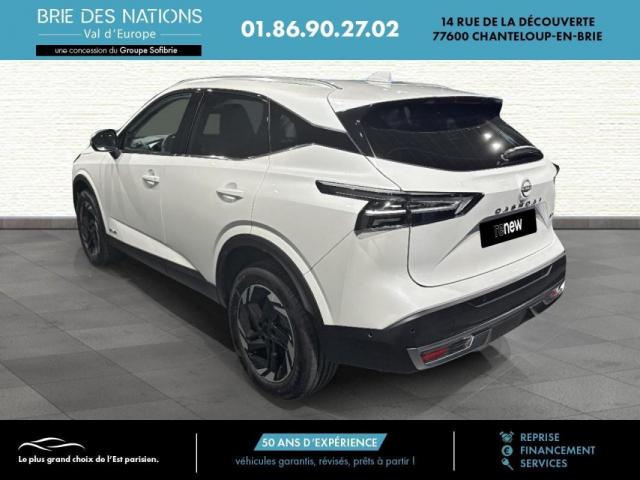 Nissan Qashqai image 3