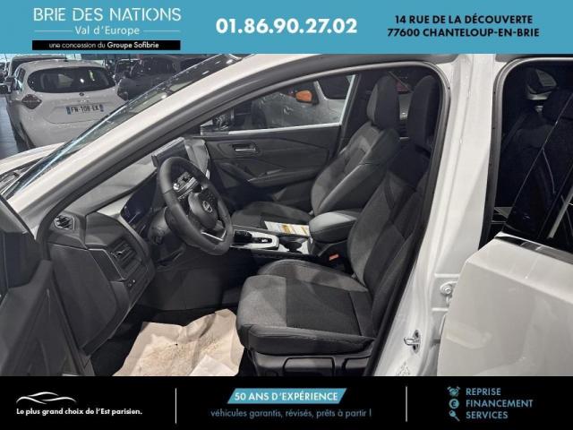 Nissan Qashqai image 8