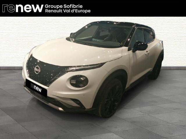 Nissan Juke Hybrid 143 N-Sport