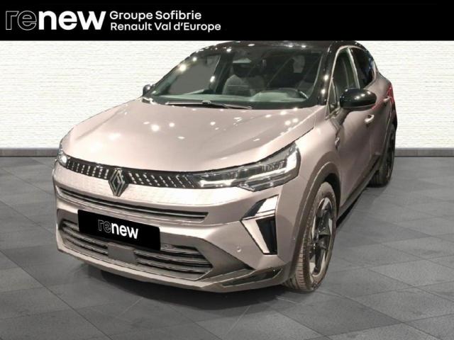 Renault Captur E-Tech Full Hybrid 145 Ch Techno