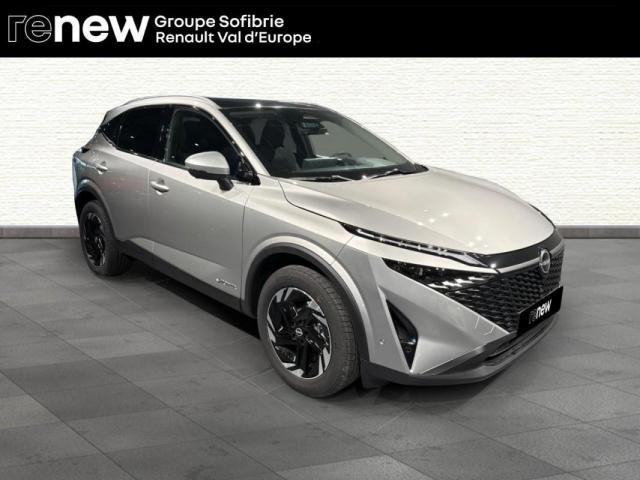 Nissan Qashqai image 3