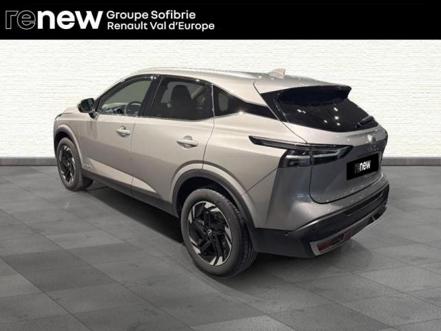 Nissan Qashqai image 4