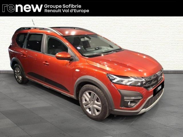 Dacia Jogger image 6