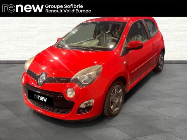 Renault Twingo Ii 1.2 Lev 16v 75 Eco2 Expression
