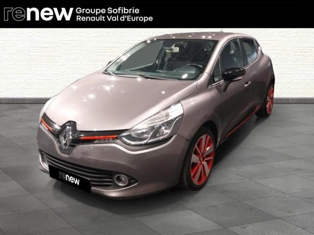 Renault Clio Iv Tce 90 Eco2 Intens