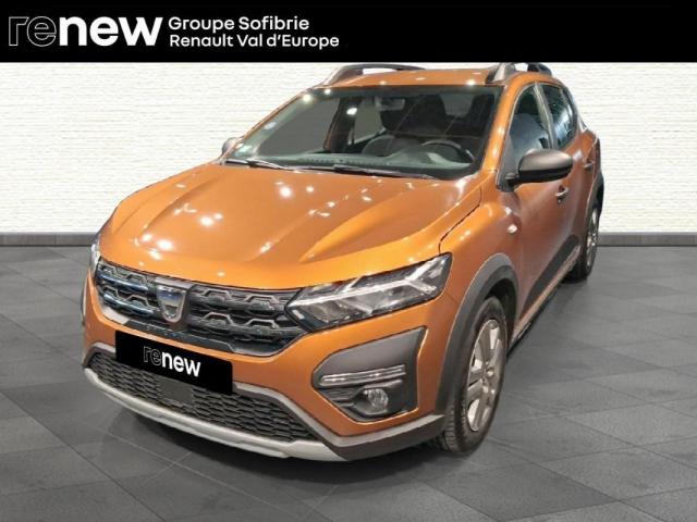 Dacia Sandero Eco-G 100 Stepway Essentiel