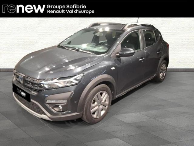 Dacia Sandero Eco-G 100 Stepway Confort