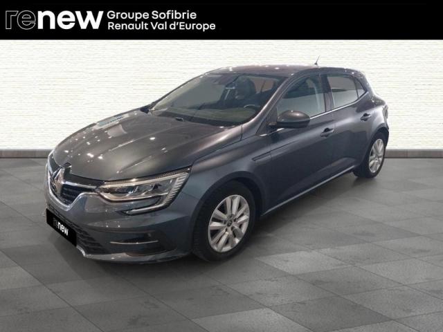 Renault Mégane Iv Berline Blue Dci 115 Business