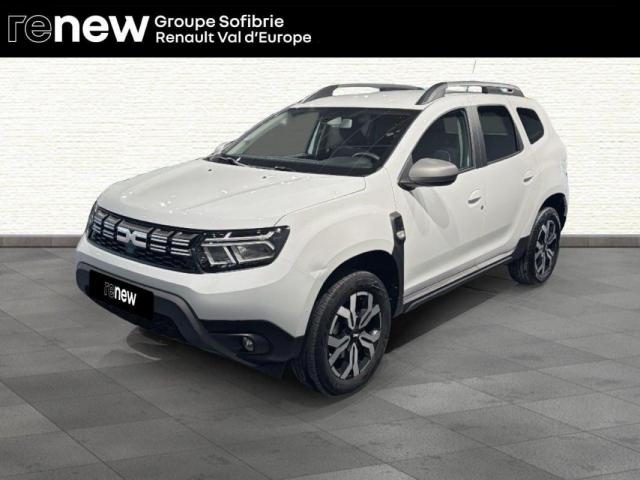 Dacia Duster Eco-G 100 4x2 Journey