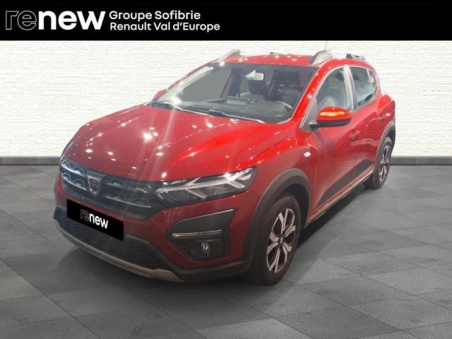 Dacia Sandero Eco-G 100 - 22 Stepway Confort