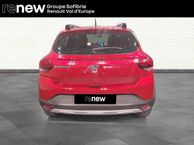 Dacia Sandero image 4