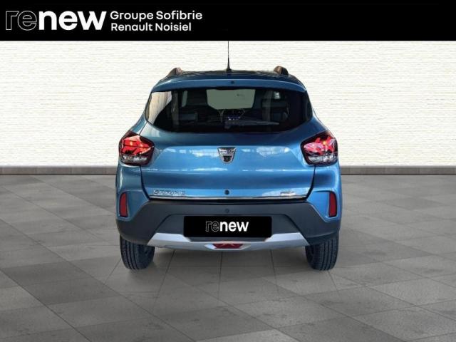 Dacia Spring image 9